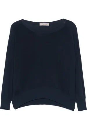 D.EXTERIOR Haut en maille