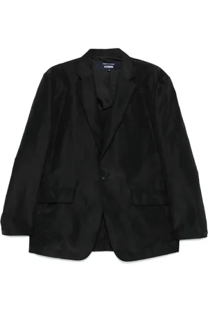 Comme des Garçons Blazer en shantung