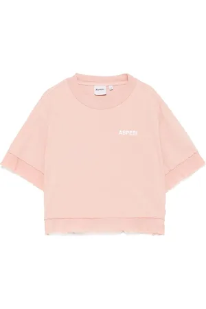 Aspesi T-shirt à logo imprimé