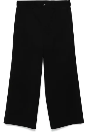 Comme des Garçons Pantalon en serge