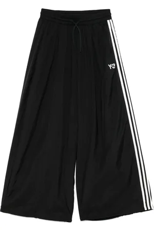 Y-3 Pantalon de jogging à logo 3 Stripes