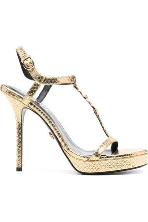 VERSACE Sandales Medusa 