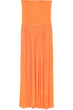 Simkhai Robe longue Adalys