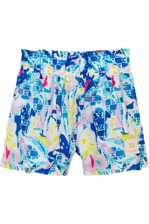 Escada Short en coton