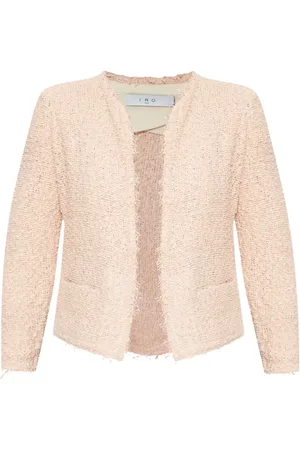 IRO Veste à coupe crop
