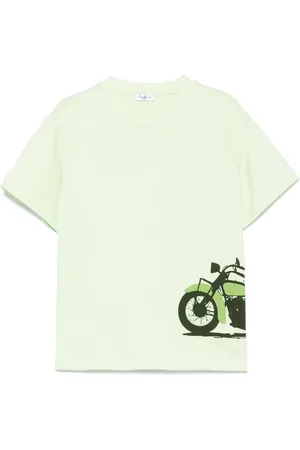 Il gufo T-shirt en coton