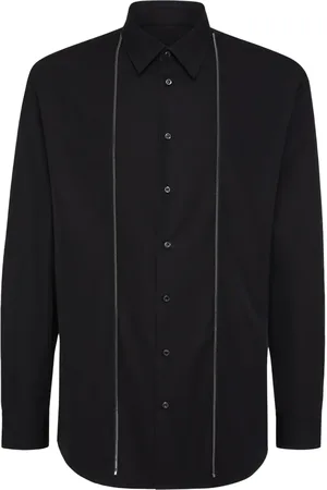 Dsquared2 Chemise à détails appliqués