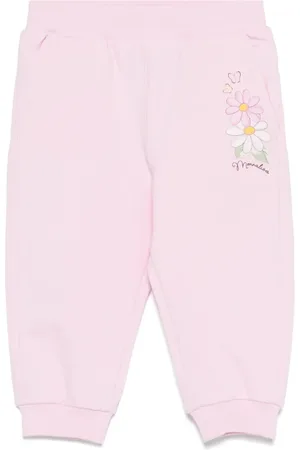 MONNALISA Pantalon de jogging à fleurs