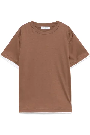 Paolo Pecora Chemise en jersey doux