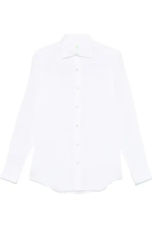 Finamore Chemise en lin