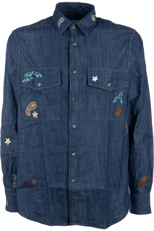 Paul Smith Chemise en coton