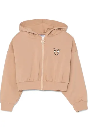 Pinko Hoodie à logo imprimé
