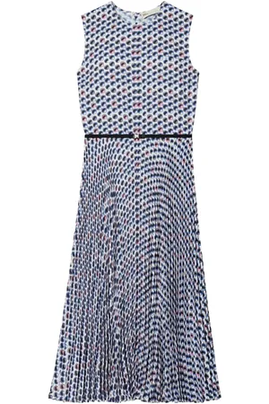 Tory Burch Robe longue imprimée