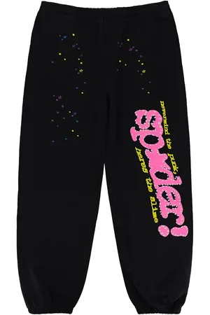 Sp5der Pantalon de jogging 