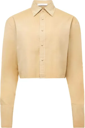 J.W.Anderson Chemise Garment Cropped