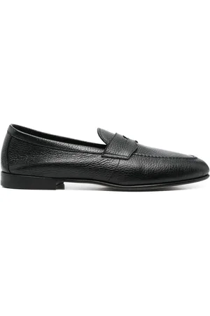 HENDERSON BARACCO Mocassins en cuir