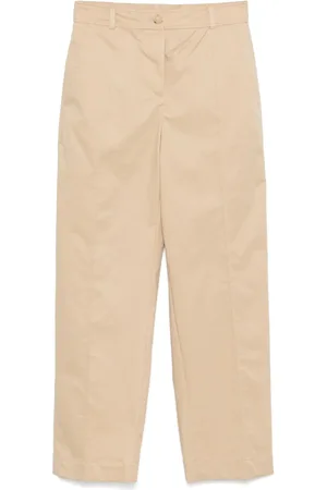 HUGO BOSS Pantalon à coupe droite