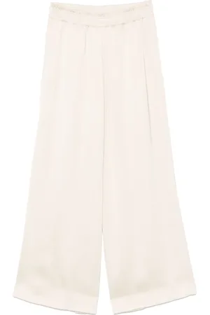 Fabiana Filippi Pantalon à coupe évasée