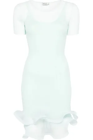 Simkhai Robe Jett à coupe courte