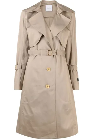 Patou Trench oversize