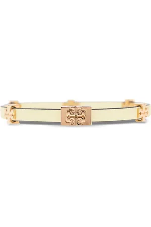 Tory Burch Bracelet à plaque logo