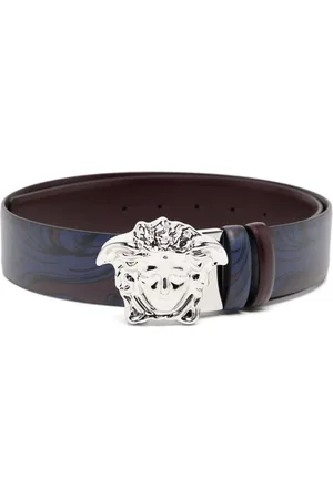 VERSACE Ceinture en cuir