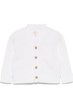 TEDDY & MINOU Cardigan en coton