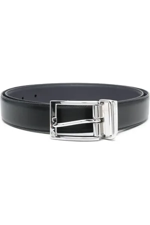 Ralph Lauren Ceinture à logo gravé