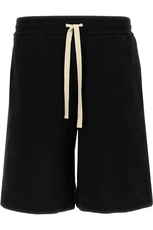 Jil Sander Short à taille à lien de resserrage