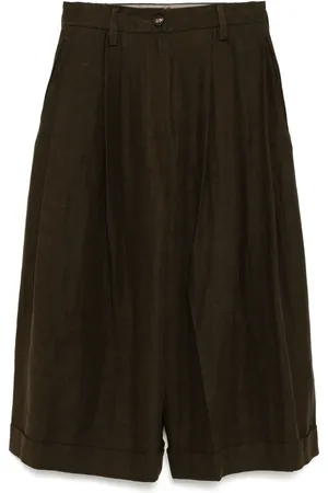 ZIGGY CHEN Pantalon à coupe ample