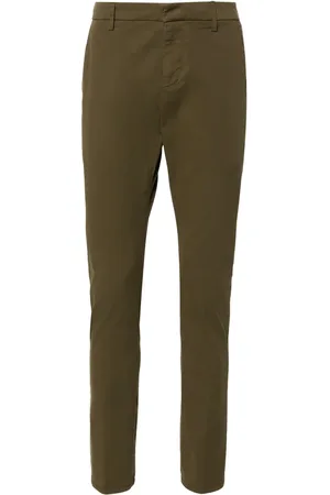 Dondup Pantalon chino Gaubert à coupe slim