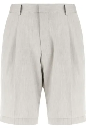 corneliani Short à coupe droite