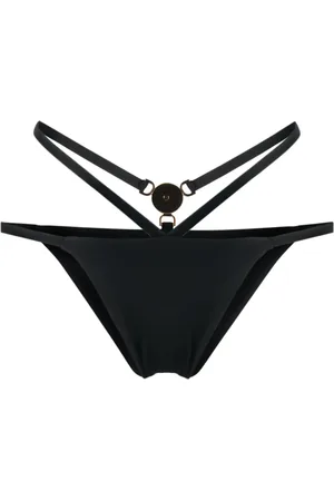 VERSACE Bas de bikini à plaque Medusa
