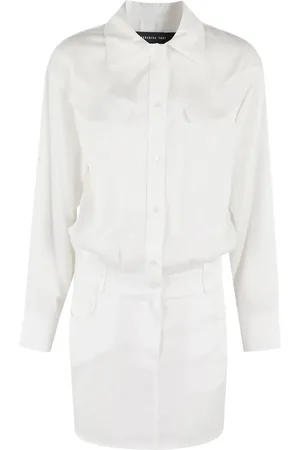 FEDERICA TOSI Robe en lyocell
