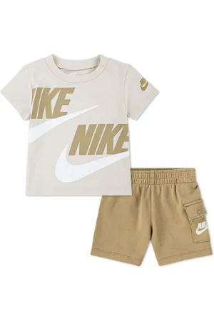 Nike Ensemble haut-short en coton