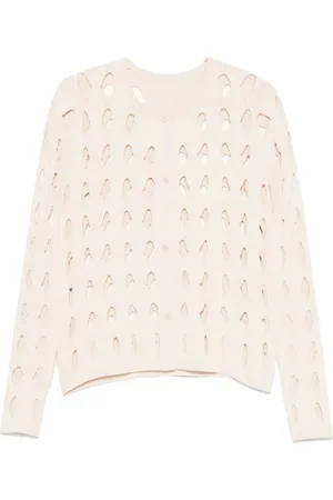 Pinko Cardigan en maille ajouré