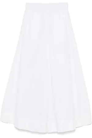 Malo Pantalon palazzo à plis