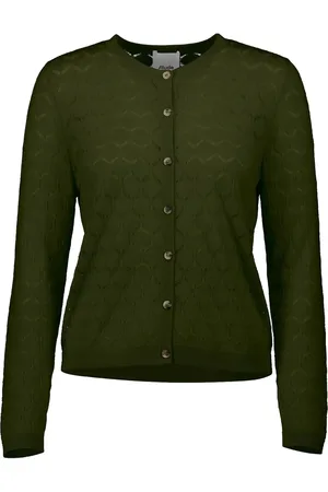 Allude Cardigan à boutonnière