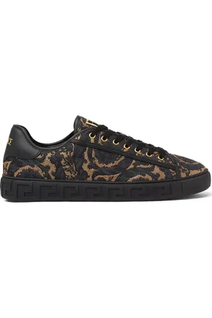 VERSACE Baskets Barocco Jacquard Greca