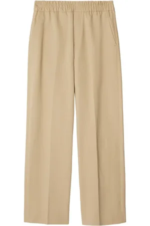 Burberry Pantalon en coton