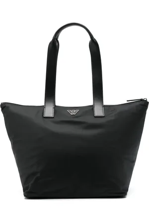 Emporio Armani Grand sac porté épaule ASV