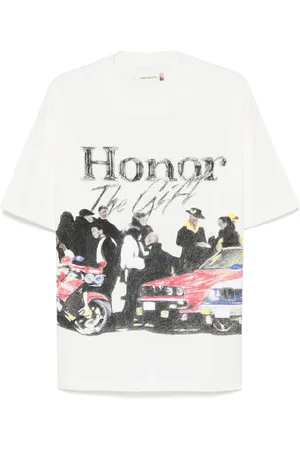 HONOR THE GIFT T-shirt Shift