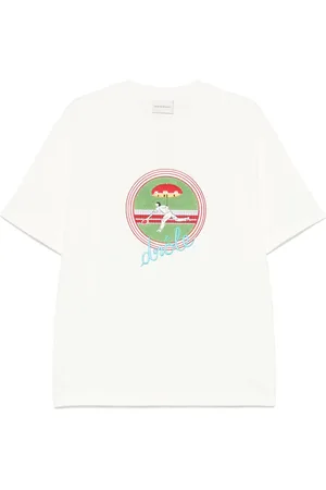 Drôle de Monsieur T-shirt Le Tennis