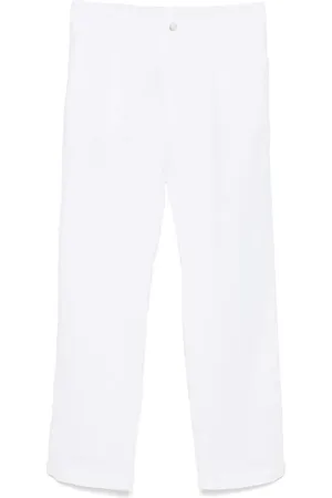 120% Lino Pantalon en lin