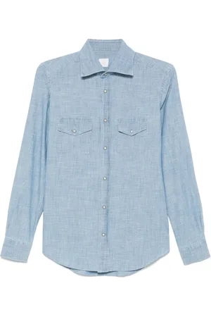 ELEVENTY Chemise en coton