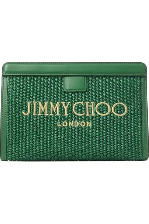 Jimmy Choo Pochette Avenue à design matelassé