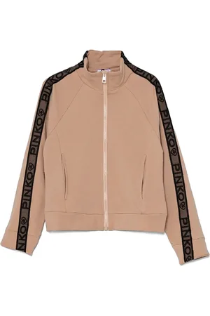 Pinko Sweat à détail zippé