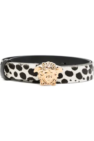 VERSACE Ceinture en cuir