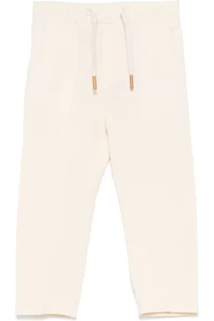 Manuel Ritz Pantalon à coupe fuselée