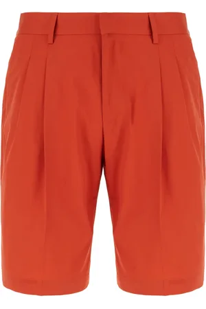 corneliani Short à détails plissés